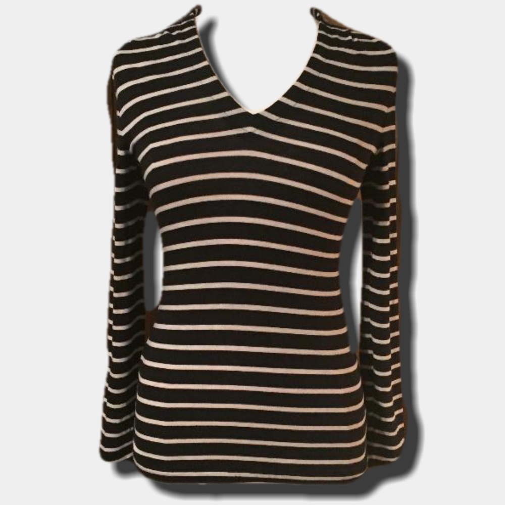 Banana Republic Striped Shirt